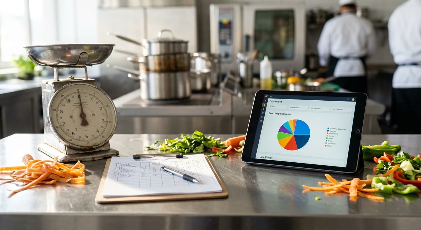 How to Measure Food Waste in Your Canteen (Without Losing Your Mind)