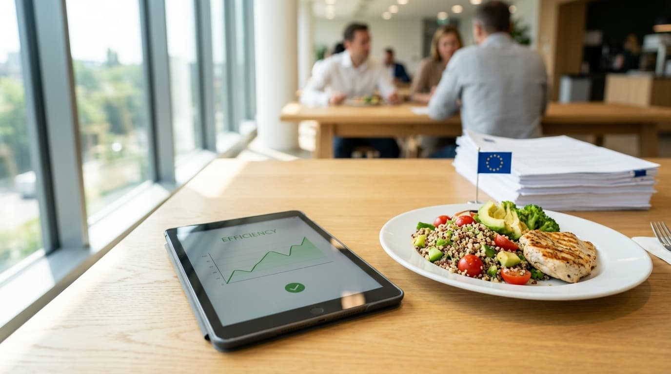 Neue EU-Richtlinie zu Lebensmittelverschwendung: Was Kantinen wissen müssen